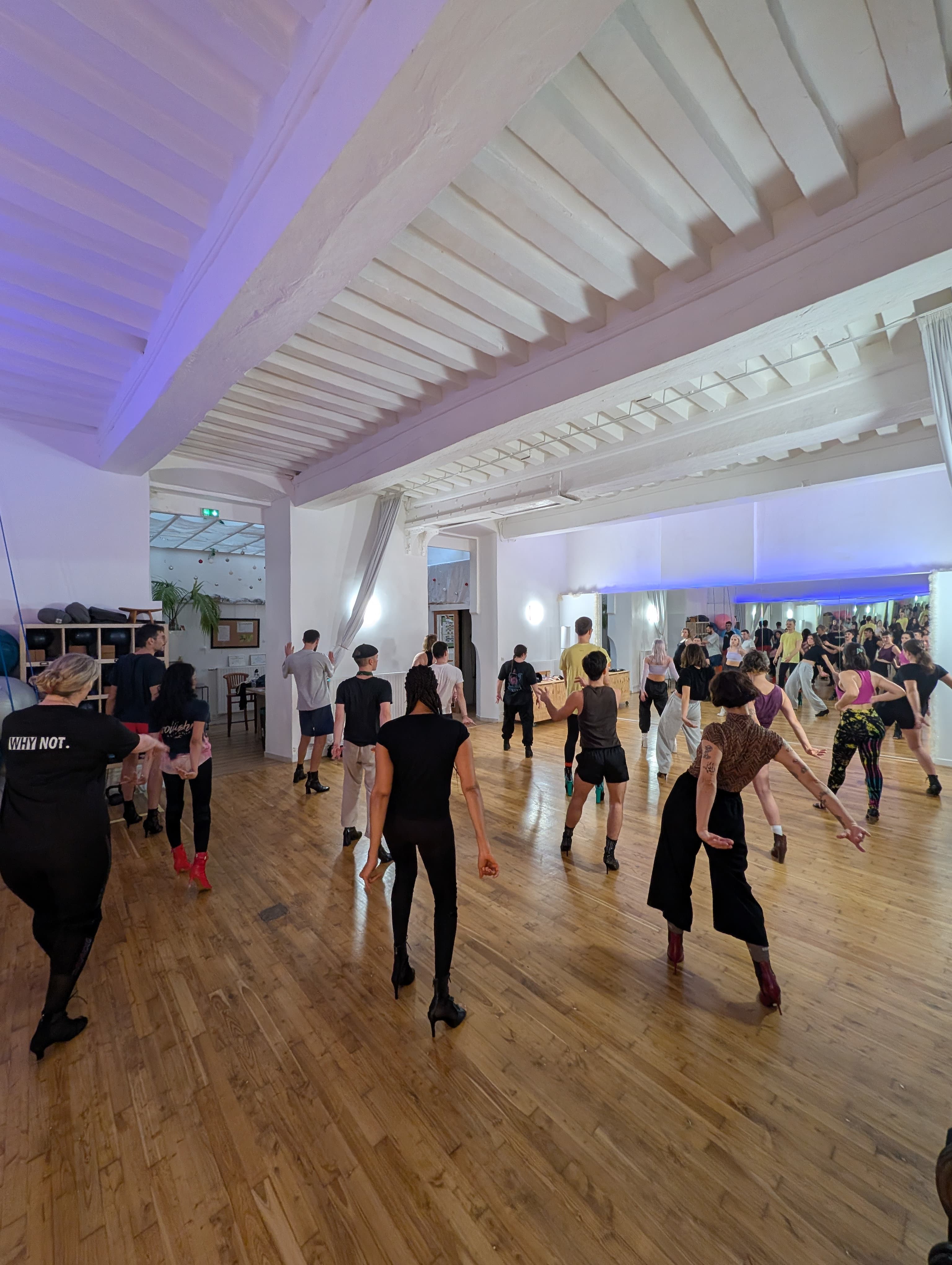 Salle de sport Wyldside Nantes Centre ville