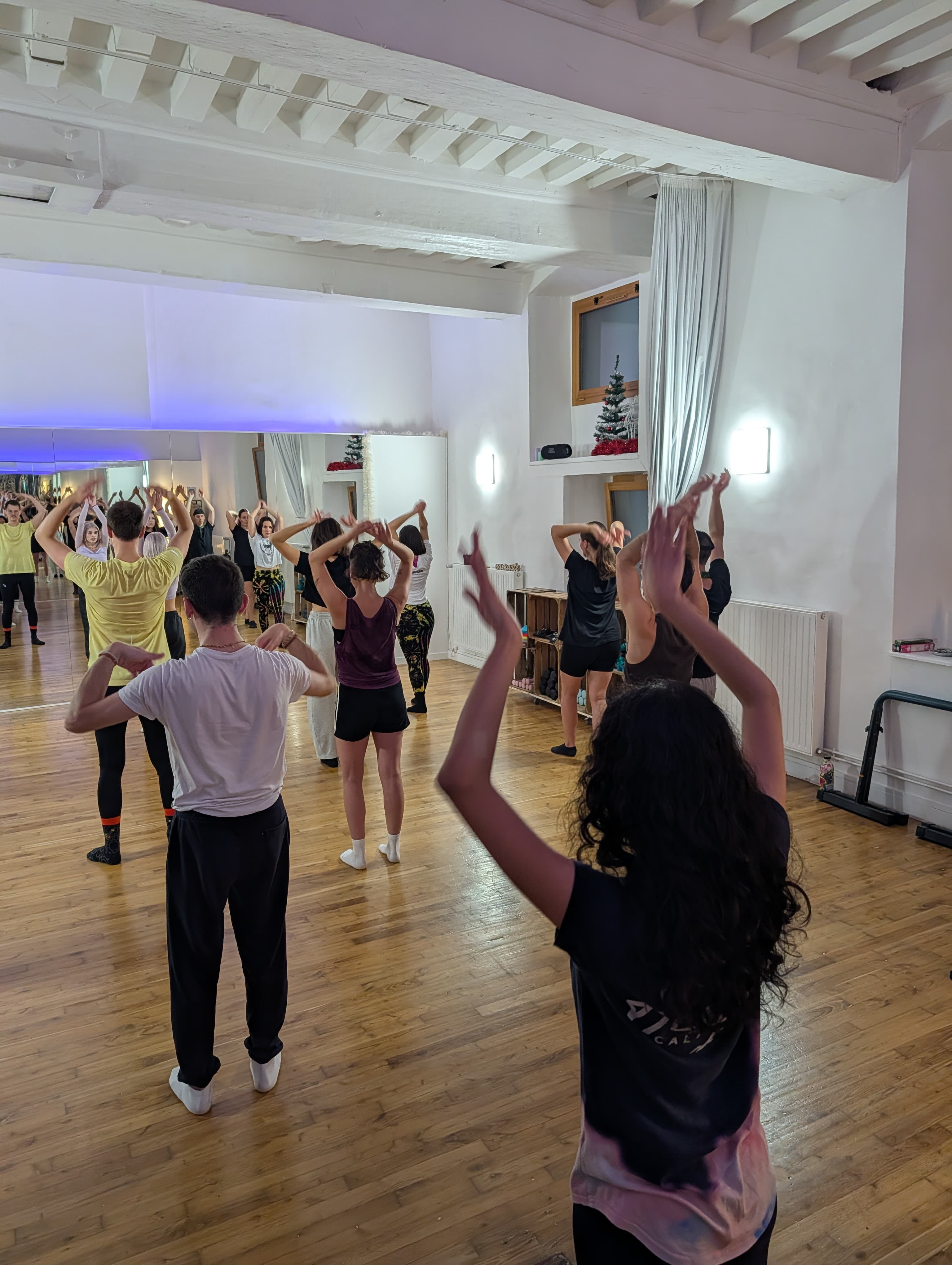 Salle de sport Wyldside Nantes Centre ville