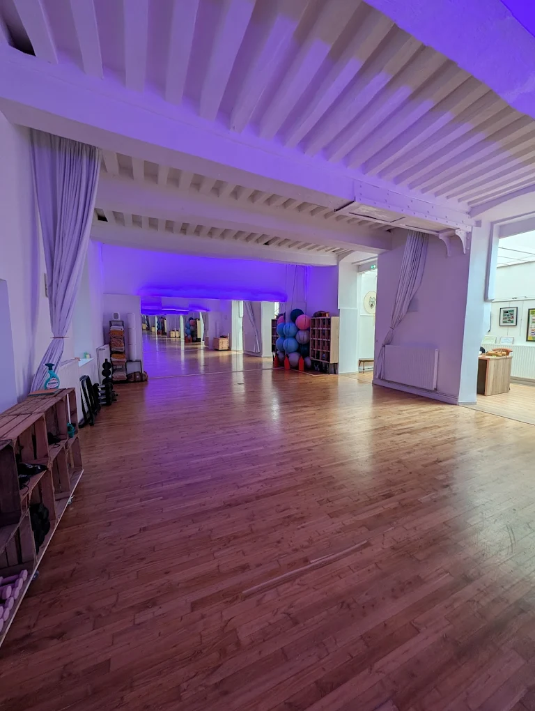 Studio Wyldside — location salle événement Nantes